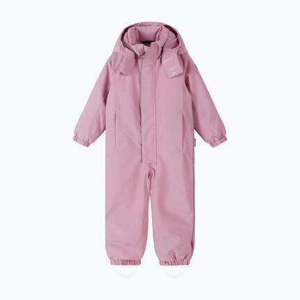 tec Kinder Schneeanzug Tromssa Grey Pink
