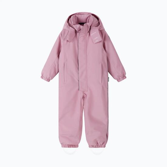 tec Kinder Schneeanzug Tromssa Grey Pink