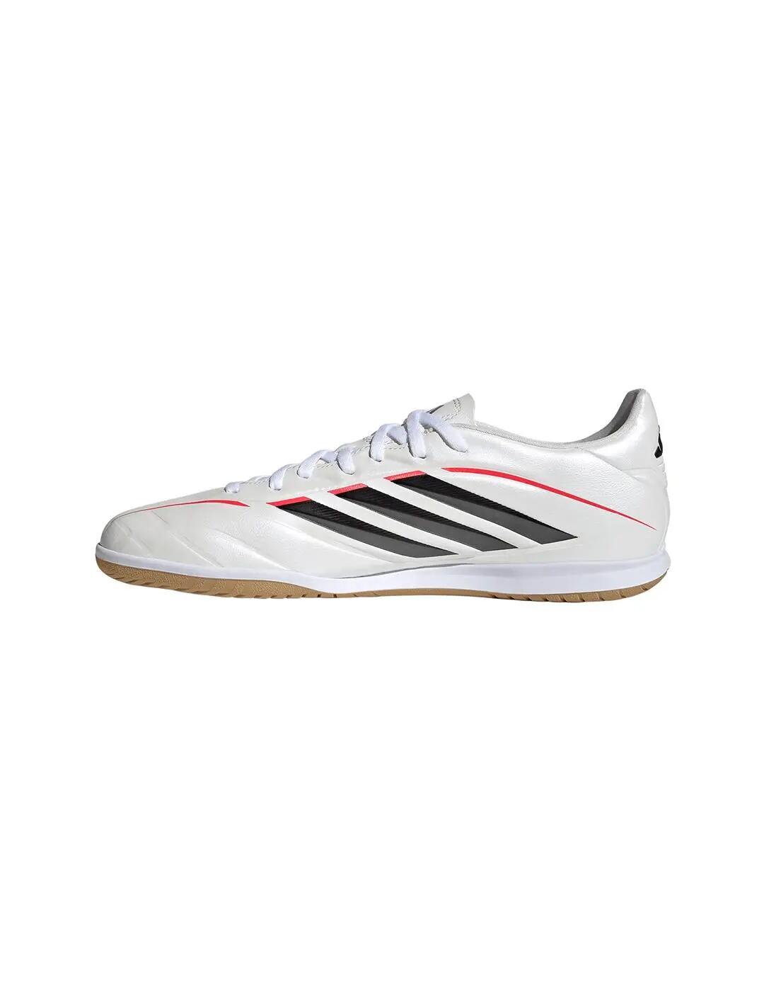 Voetbalschoenen voor binnen Adidas Copa Pure IV Club Wit 2/10