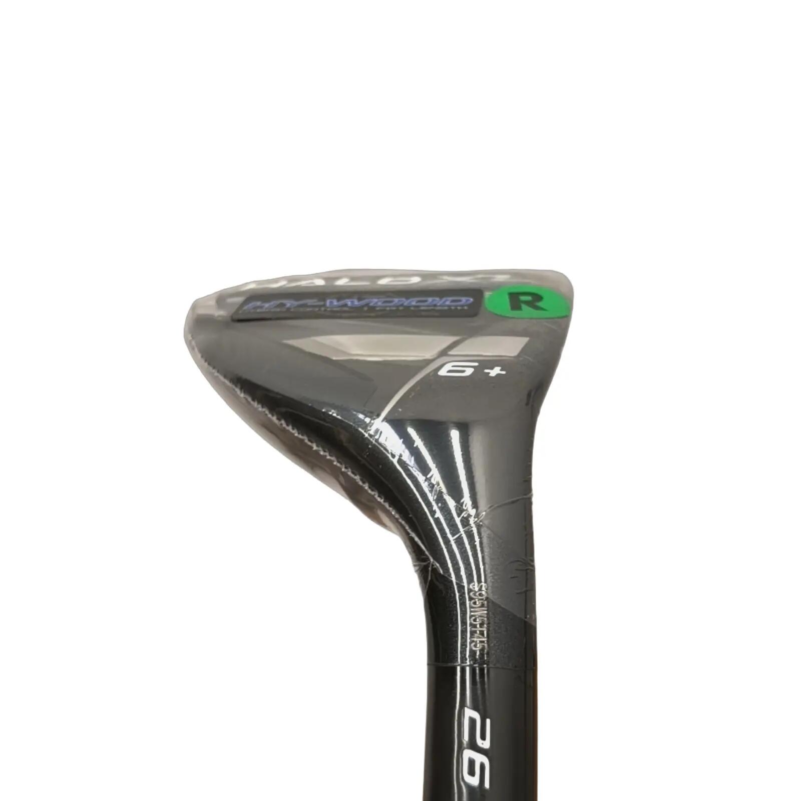 Cleveland Halo XL Hy-Wood Hybrid / Flex Regular / #6/26 3/6