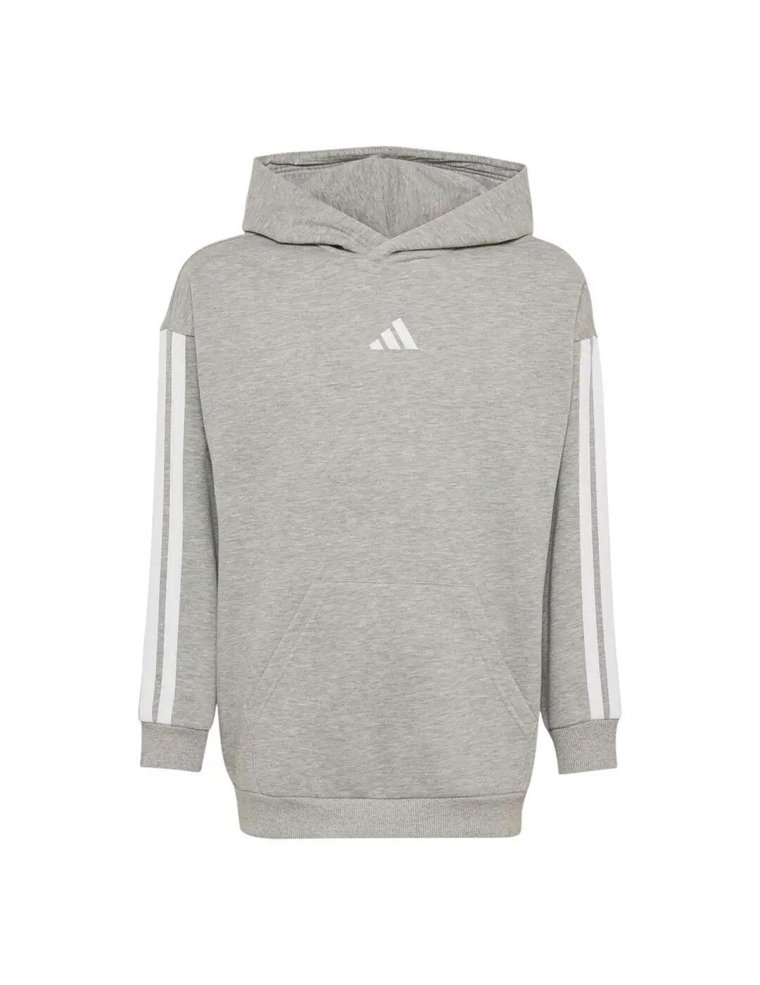 Ensemble pour garçon Adidas Essentials Gris. 3/7