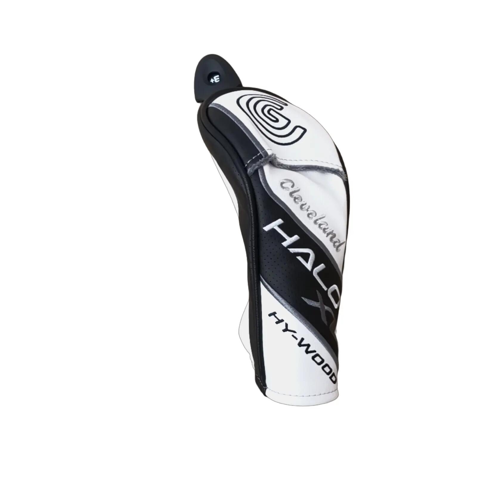 Cleveland Halo XL Hy-Wood Hybrid / Flex A-flex / #6/26 2/6