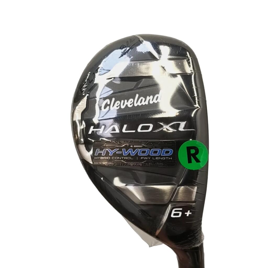 Cleveland Halo XL Hy-Wood Hybrid / Flex Regular / #6/26