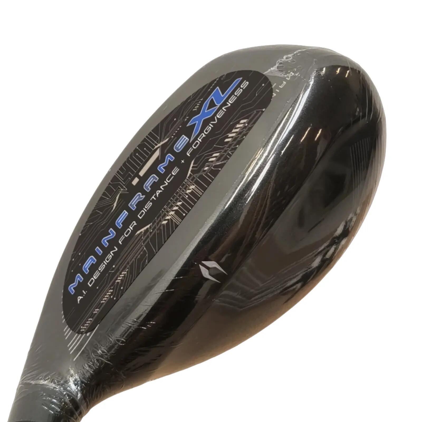 Cleveland Halo XL Hy-Wood Hybrid / Flex Ladies / #6/26 4/6