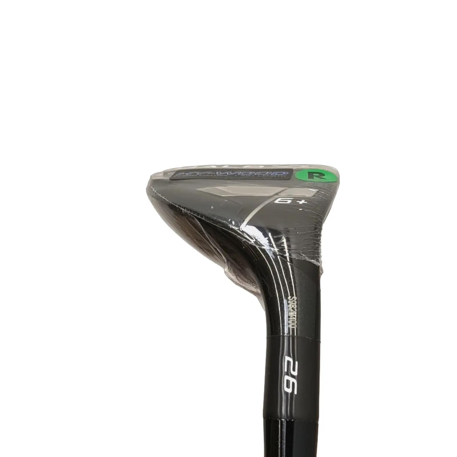 Cleveland Halo XL Hy-Wood Hybrid / Flex Regular / #6/26 3/6