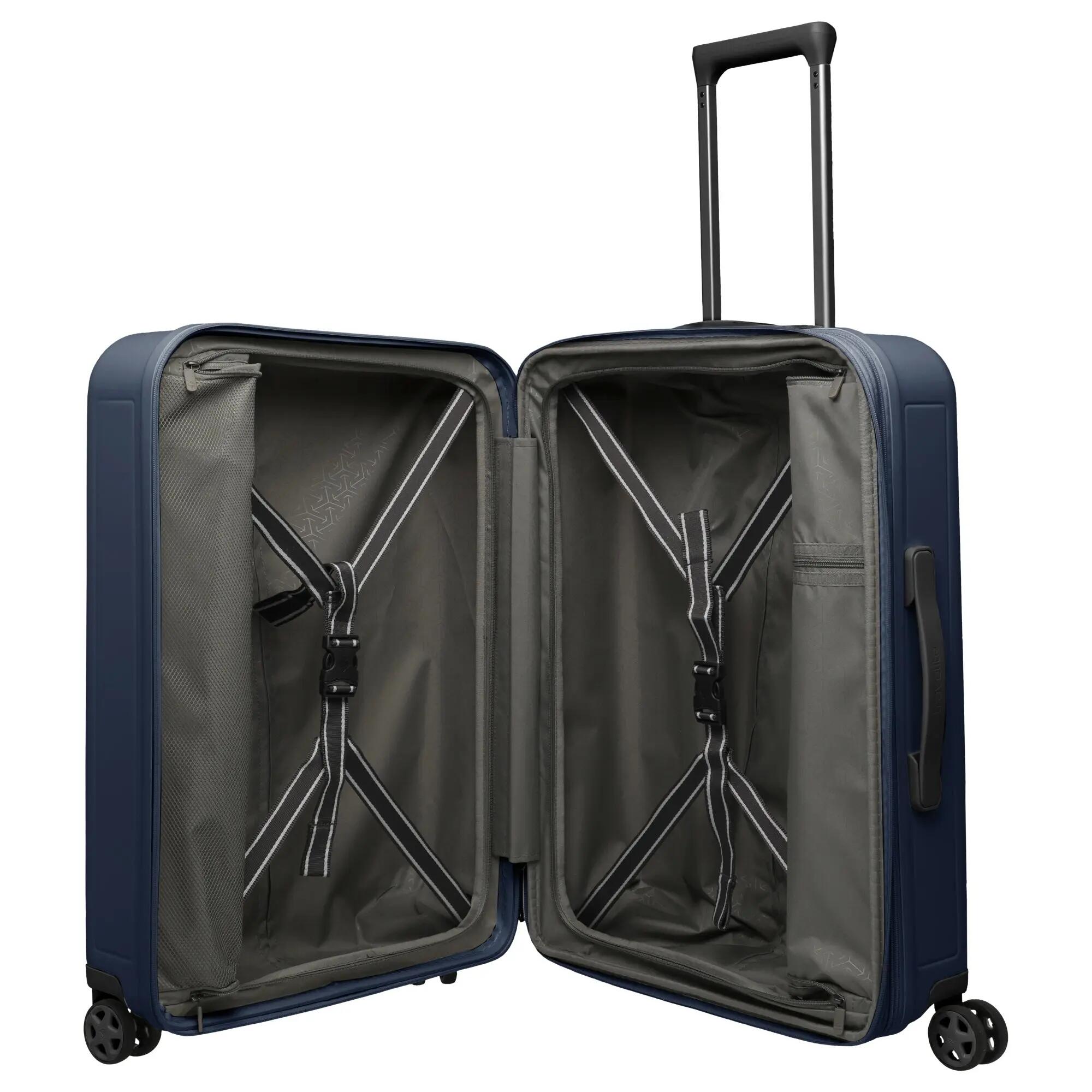 Travelite Panello - 4-Rollen-Trolley 65 cm M erw. 7/7