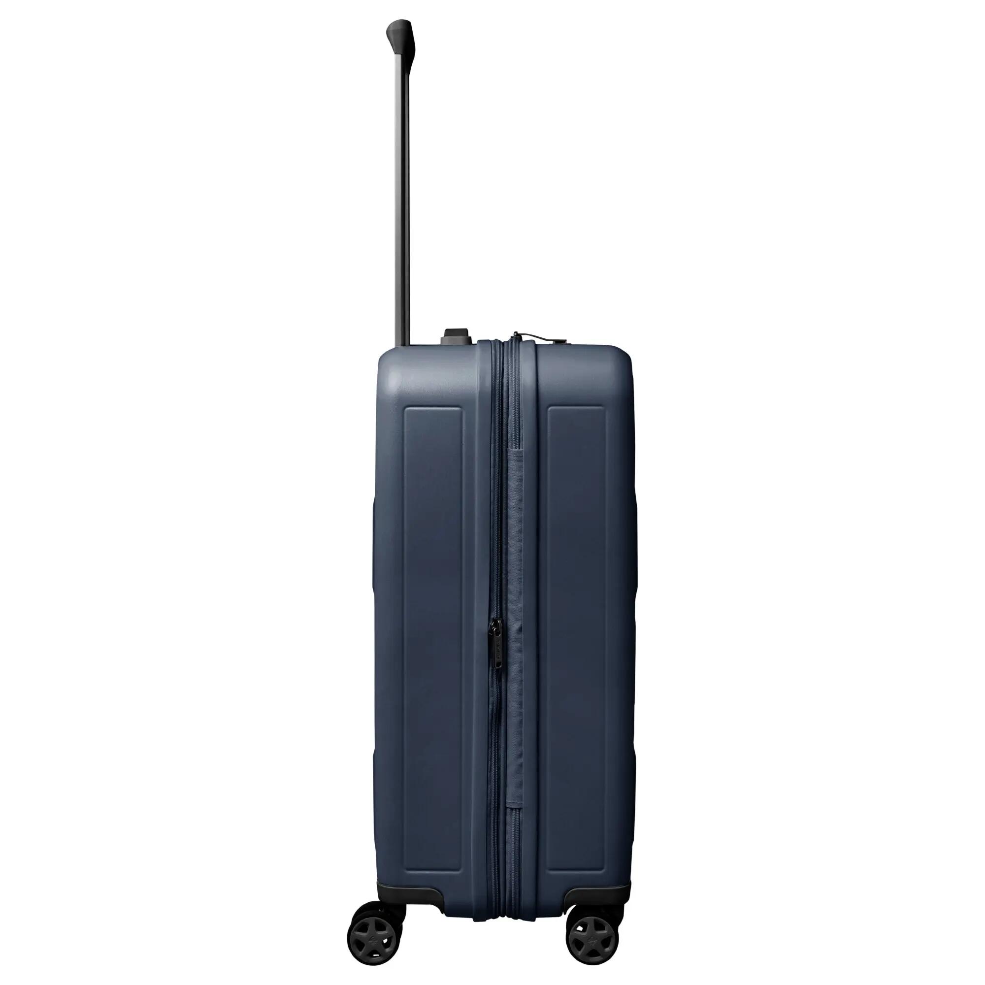 Travelite Panello - 4-Rollen-Trolley 65 cm M erw. 6/7