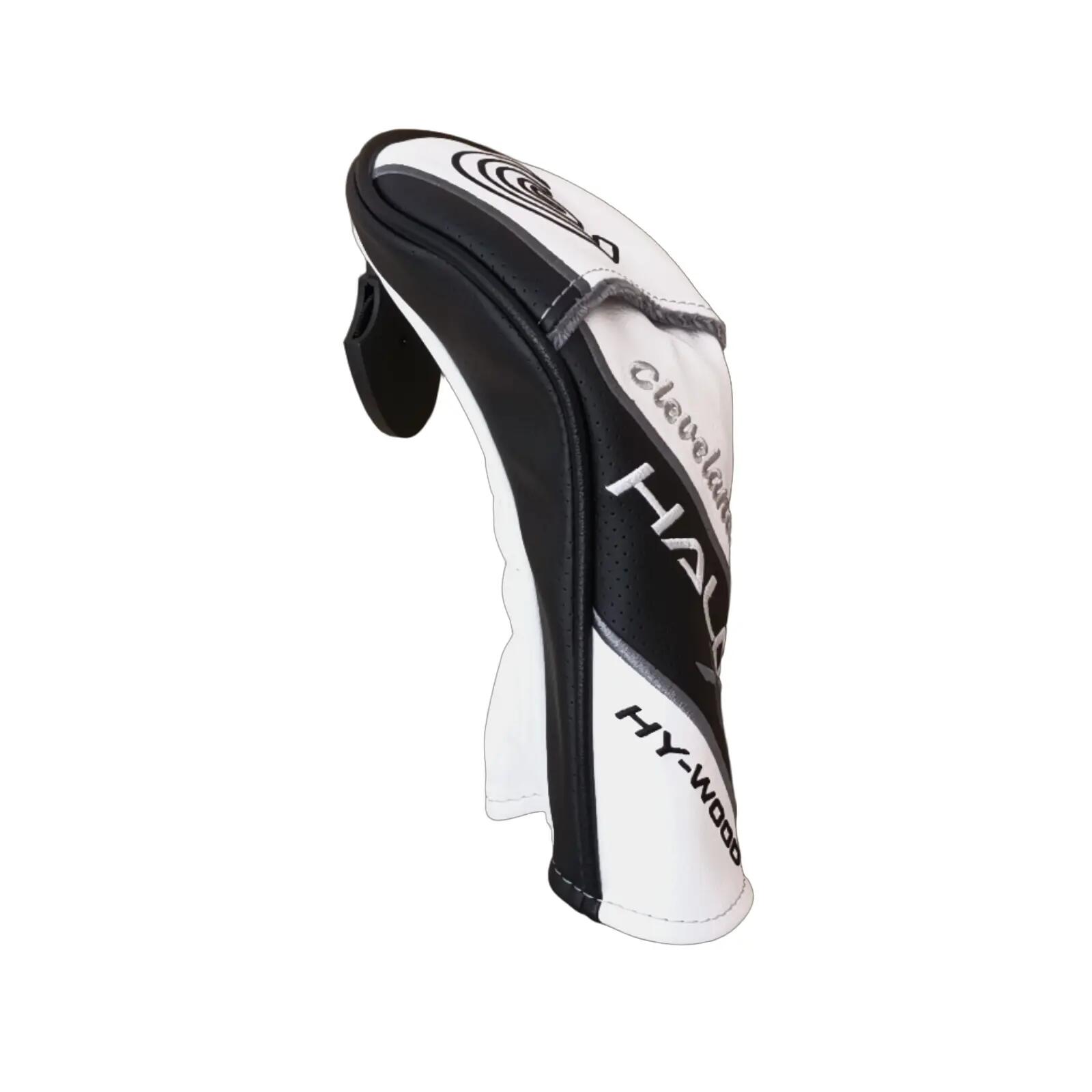 Cleveland Halo XL Hy-Wood Hybrid / Flex Ladies / #6/26 2/6
