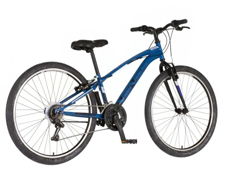 Explorer Arcadia 26 MTB gyerek kerékpár Kék 4/5
