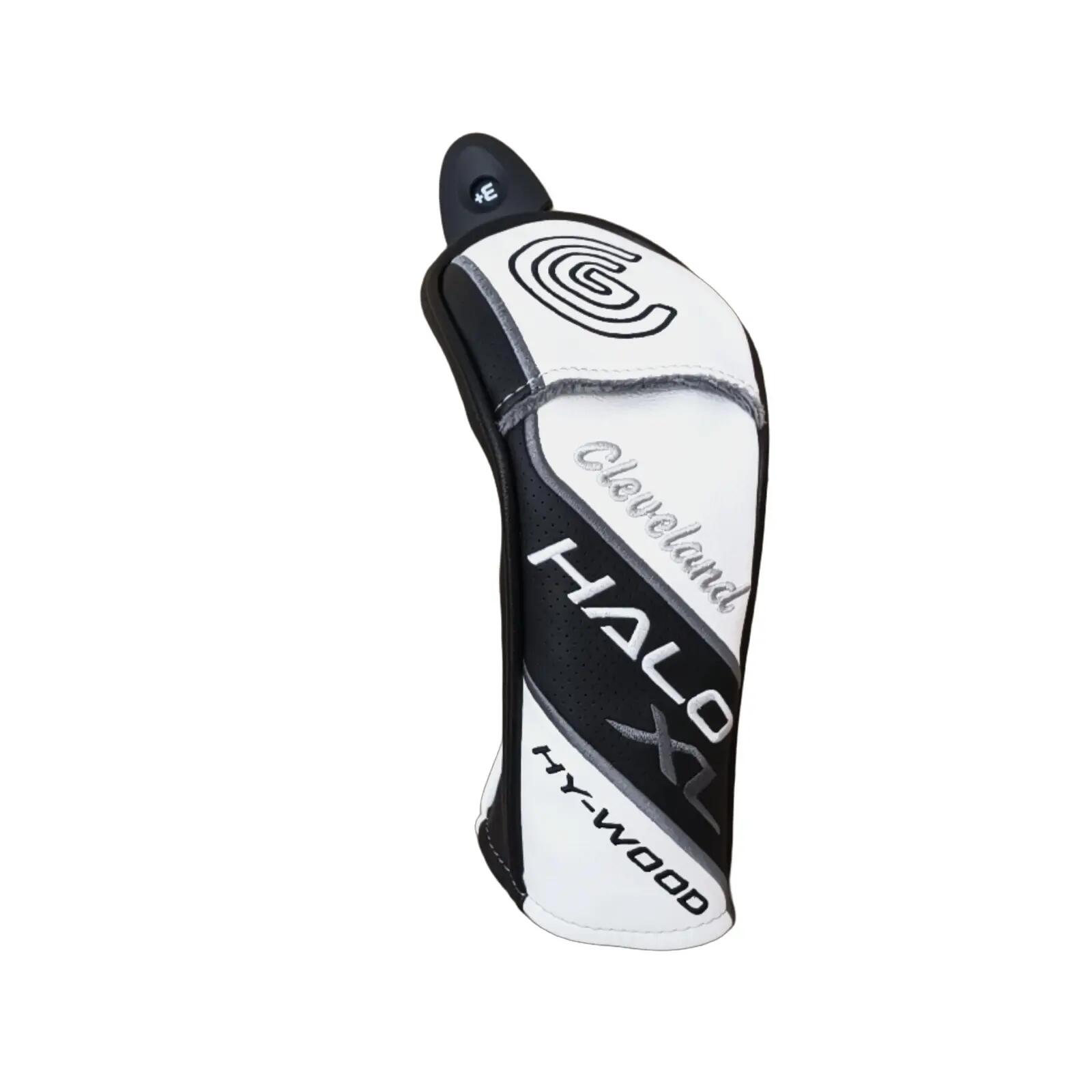 Cleveland Halo XL Hy-Wood Hybrid / Flex Ladies / #6/26 2/6