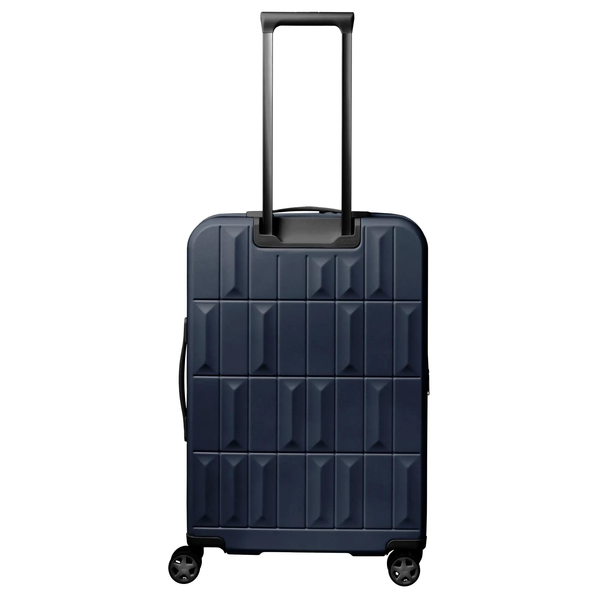 Travelite Panello - 4-Rollen-Trolley 65 cm M erw. 5/7