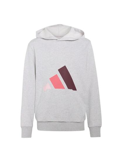Voile polo, chemises pour fille Adidas Gris