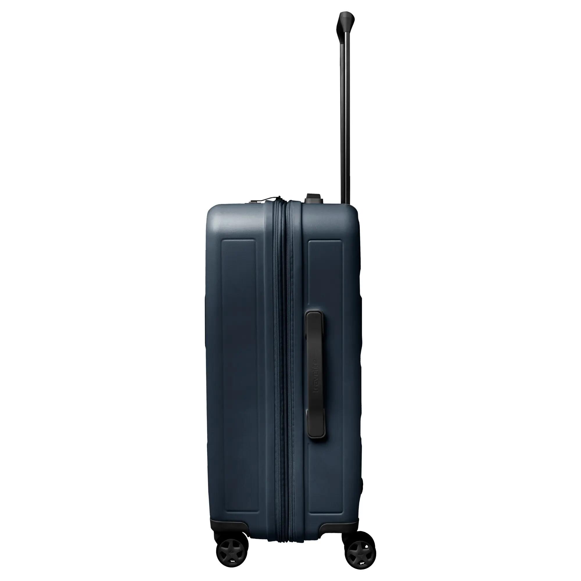 Travelite Panello - 4-Rollen-Trolley 65 cm M erw. 4/7