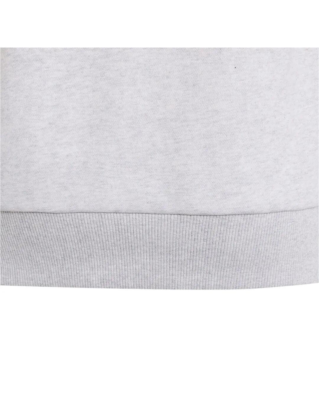 "Voile polo, chemises pour fille Adidas Gris" 5/5