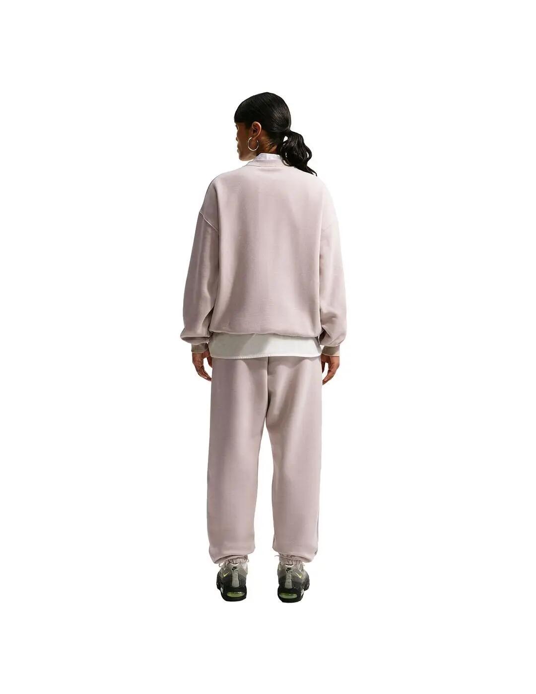 Pantalón para Mujer Nike Studio Beige 4/4