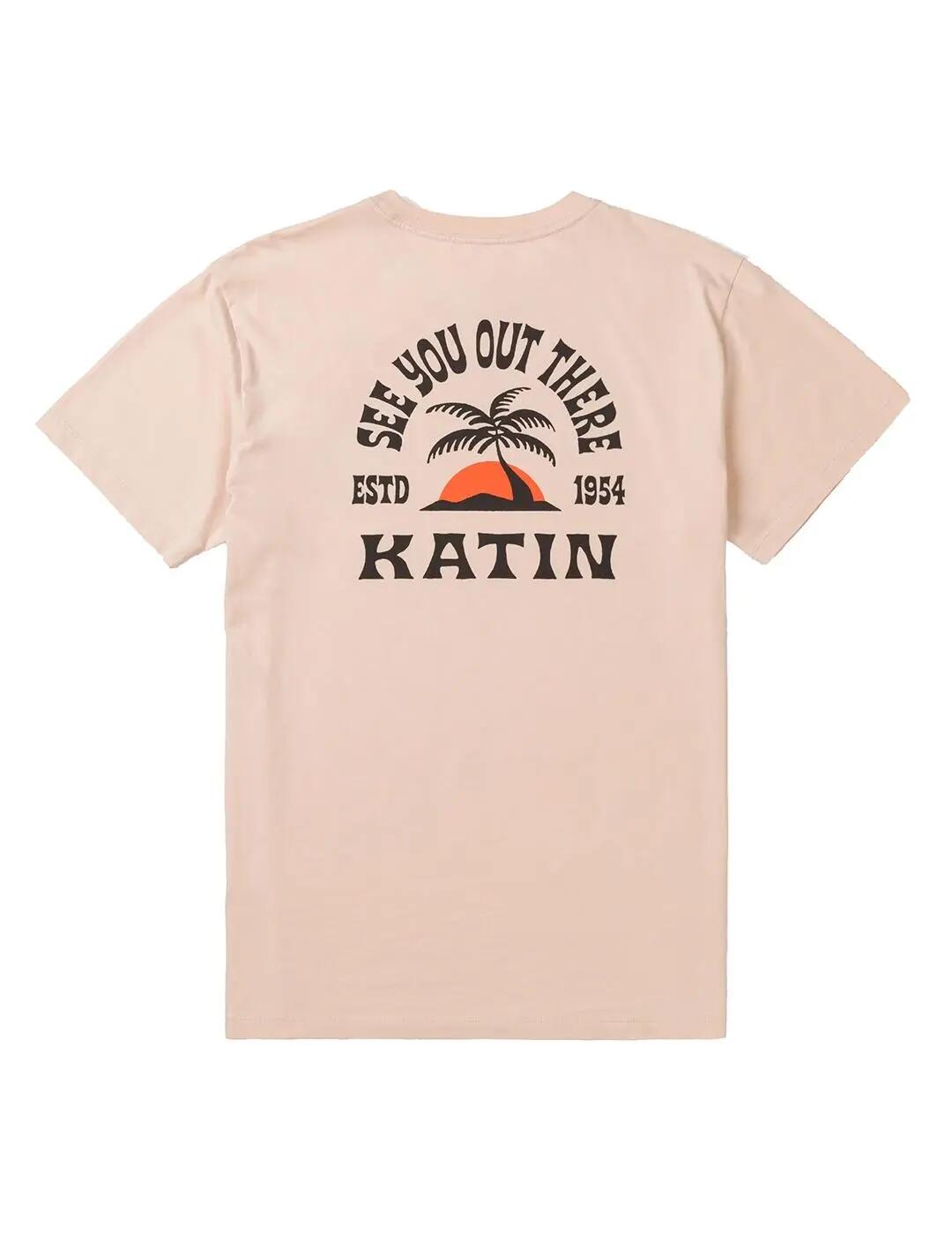 T-shirt Katin Nosara 3/4