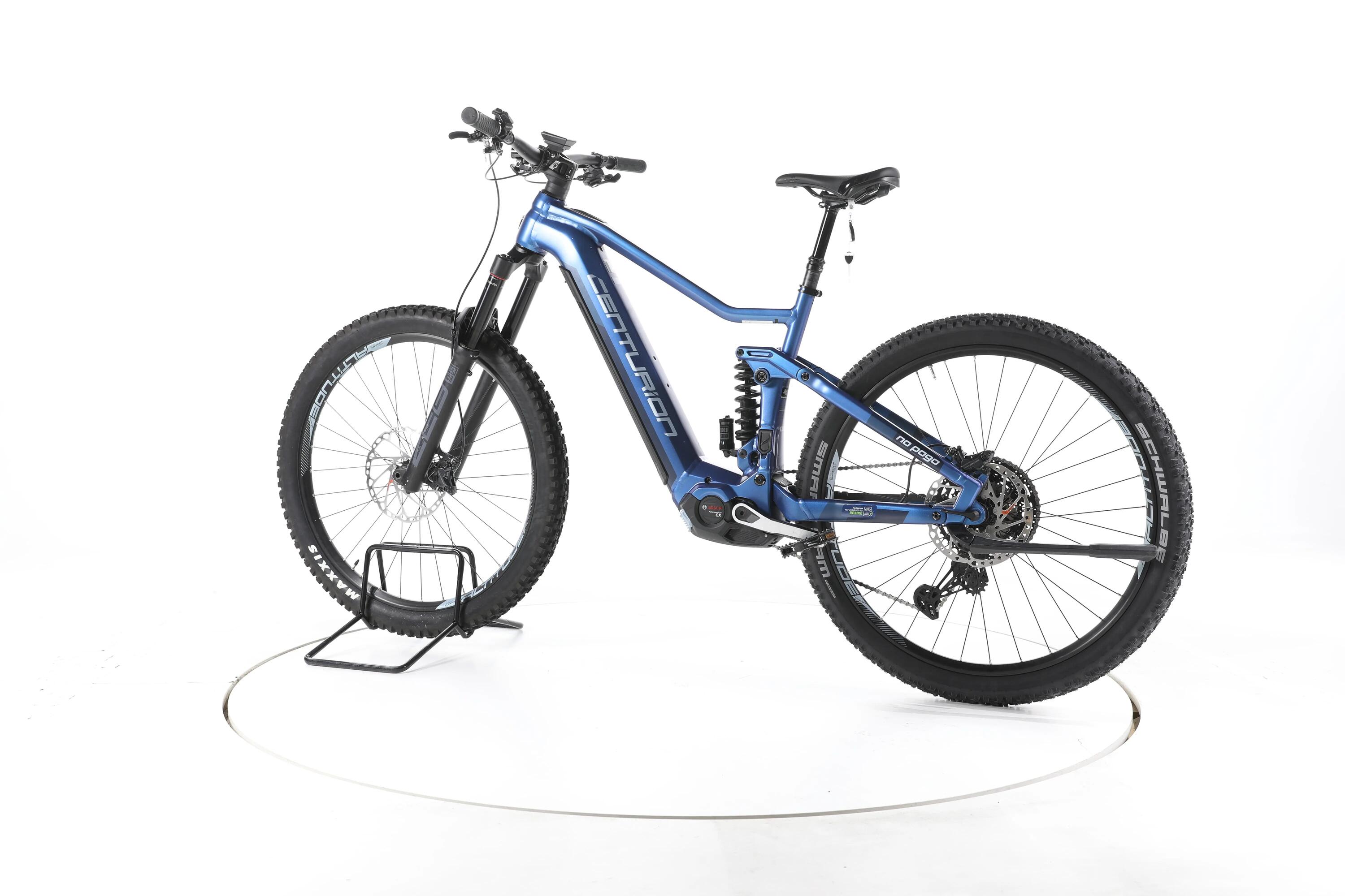 Reconditionné - Centurion No Pogo R2700i E-Bike Fully - Très Bon 7/7