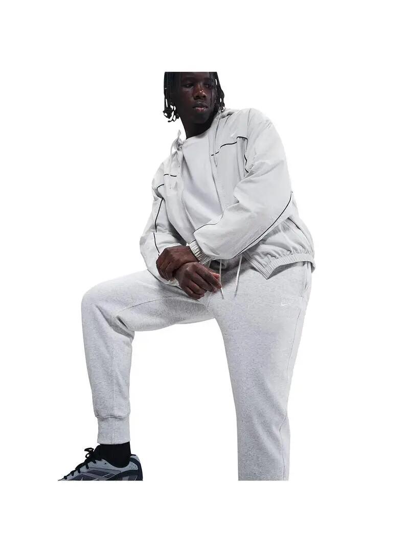 Pantalón para Hombre Nike Club Gris 5/5