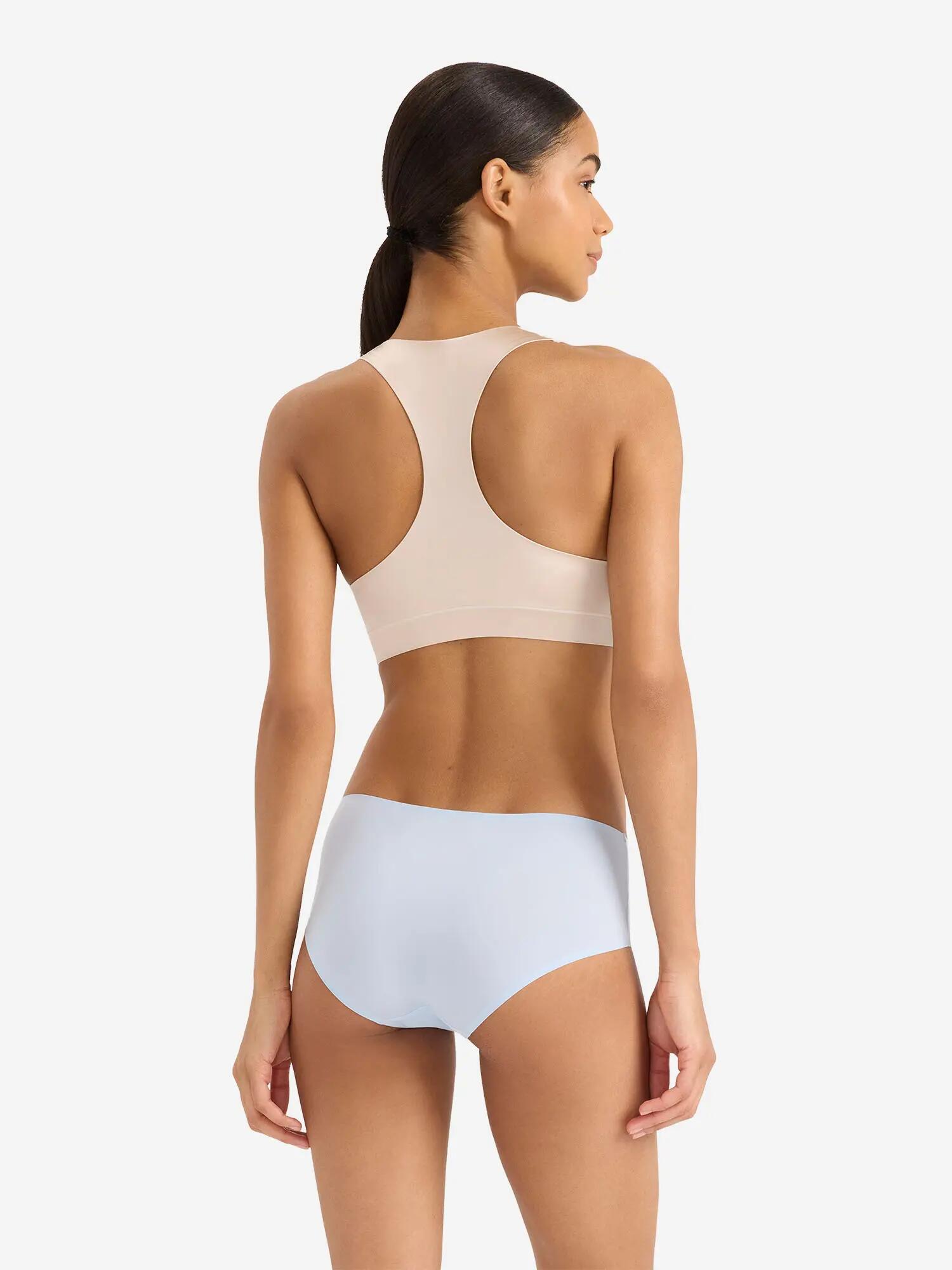 Hipster bequeme Panty Damen - Sport Active Light Flex-Packaged Panties 3-Pack 9/11