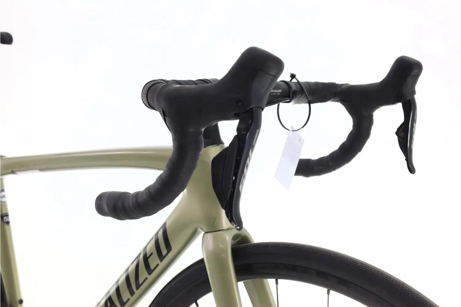 Refurbished Rennrad ·  Tarmac SL7 Di2 12V · Sehr guter Zustand 6/8