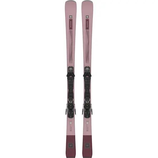 Damen - Alpinski - All Mountain - präzise, stabil, reaktiv - E S/MAX N°6 - blau 1/1