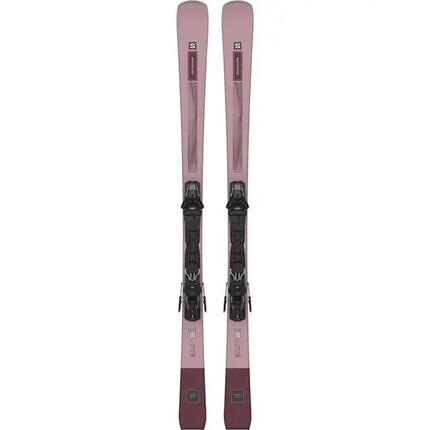 Damen - Alpinski - All Mountain - präzise, stabil, reaktiv - E S/MAX N°6 - blau