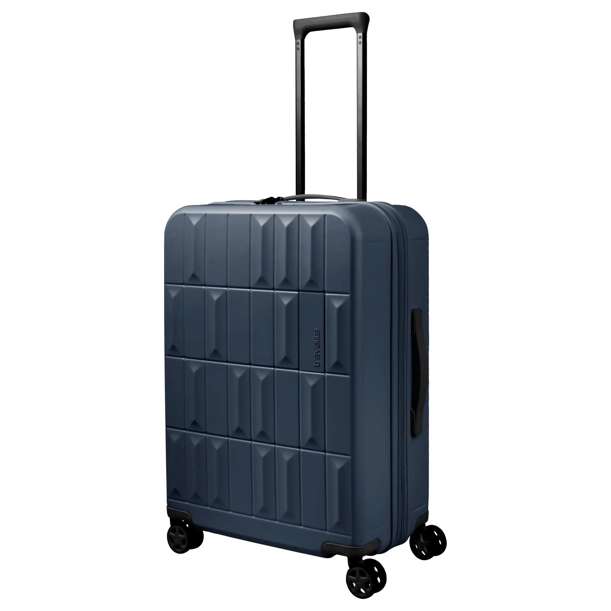 Travelite Panello - 4-Rollen-Trolley 65 cm M erw. 2/7