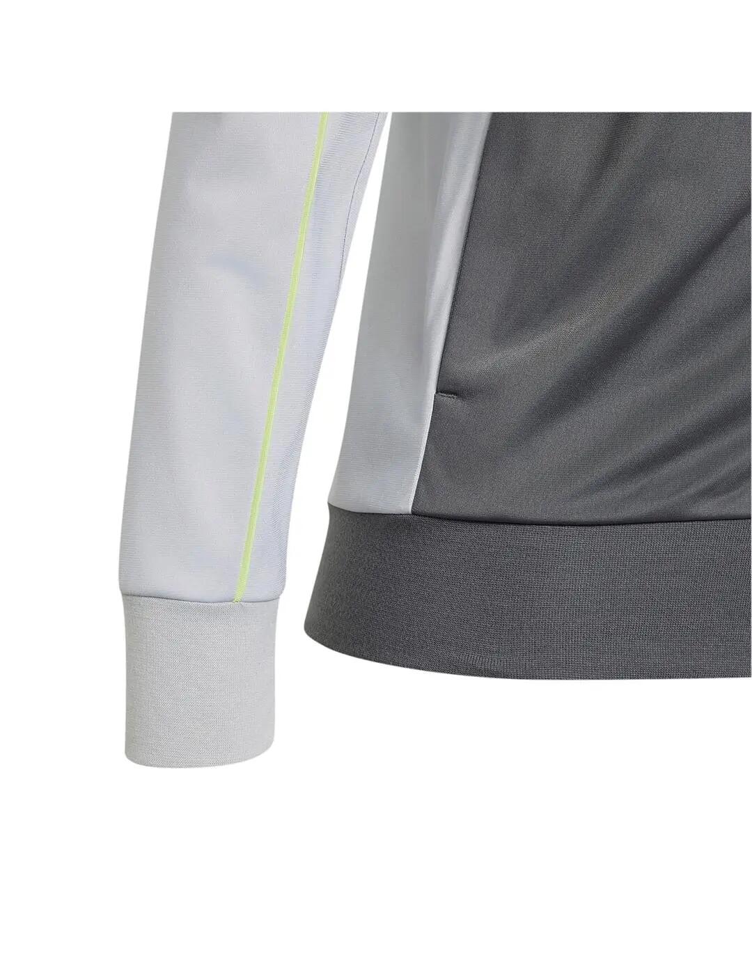 Ensemble pour enfant Adidas Tricot Gris. 5/7
