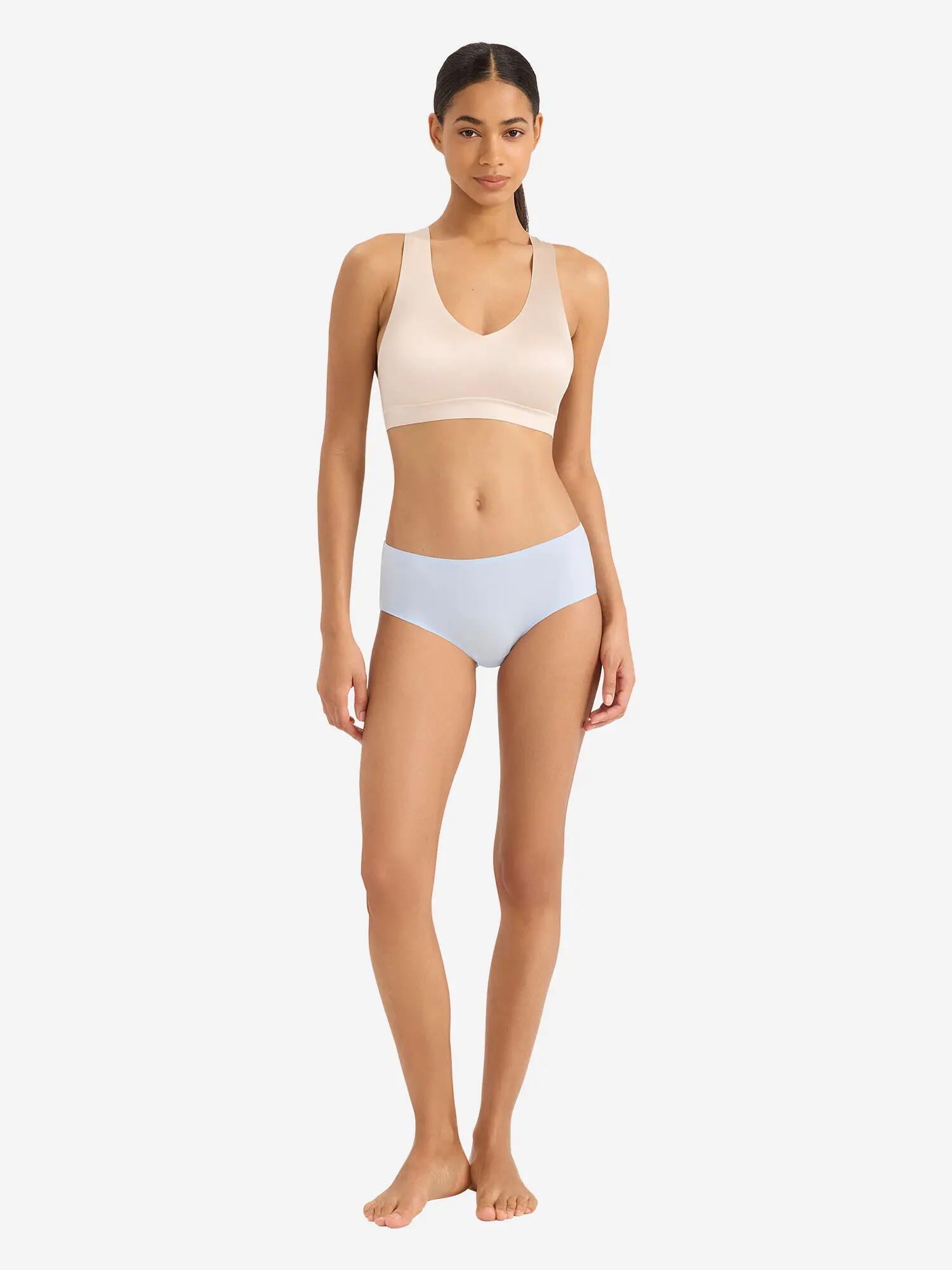 Hipster bequeme Panty Damen - Sport Active Light Flex-Packaged Panties 3-Pack 8/11