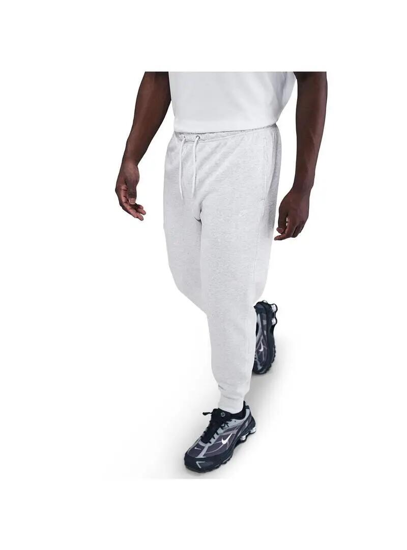 Pantalón para Hombre Nike Club Gris 3/5