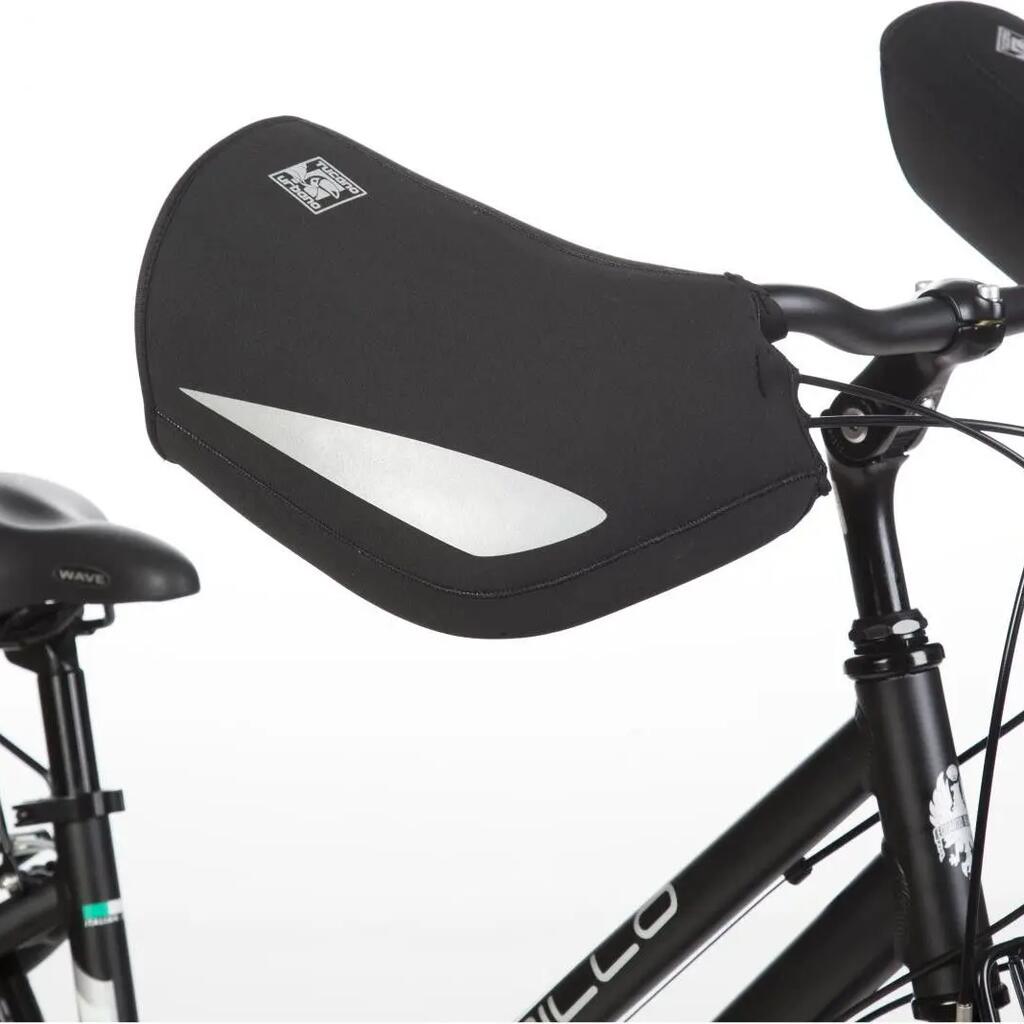 Handgrip Cover - City - Black