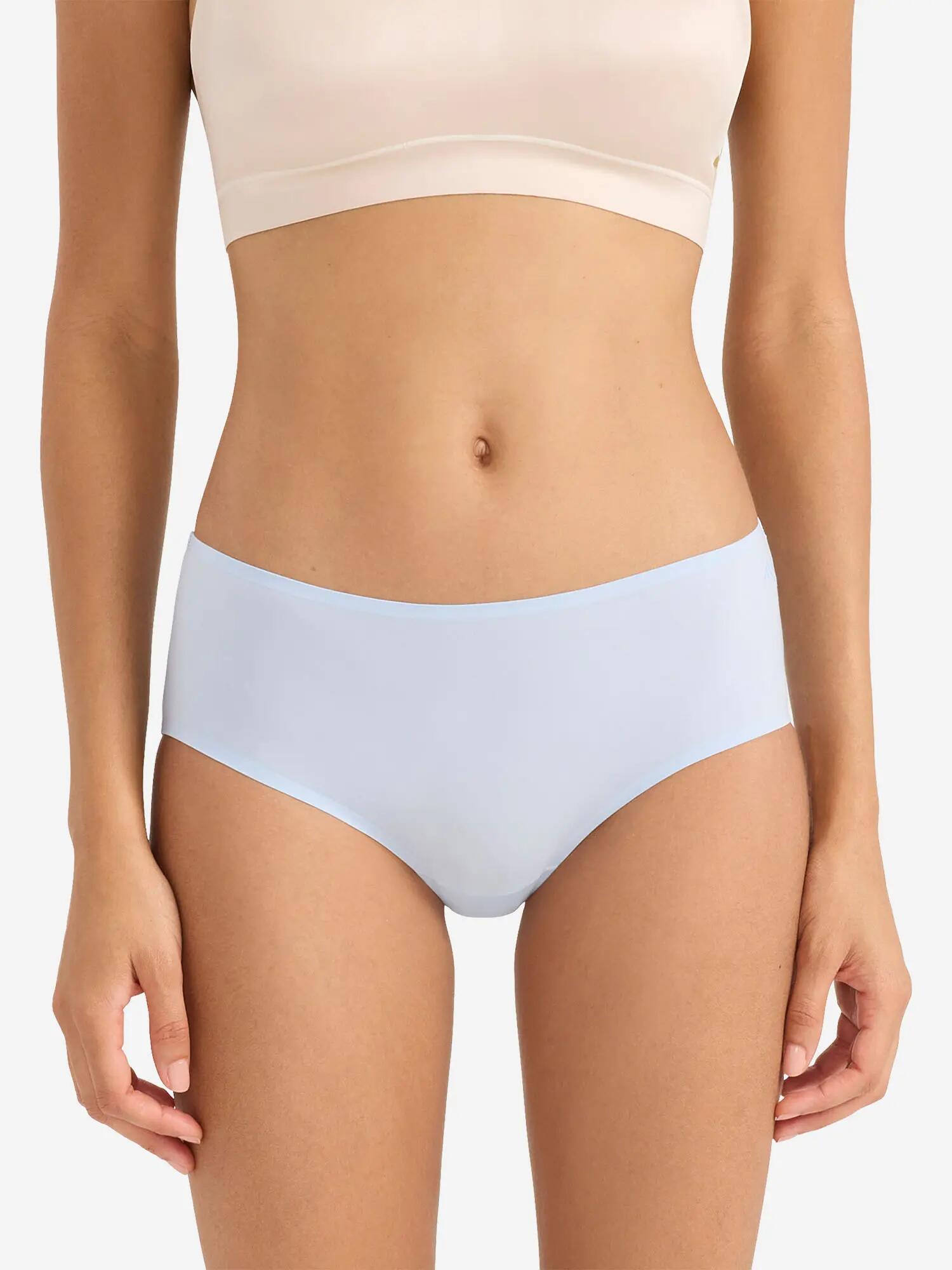 Hipster bequeme Panty Damen - Sport Active Light Flex-Packaged Panties 3-Pack 7/11