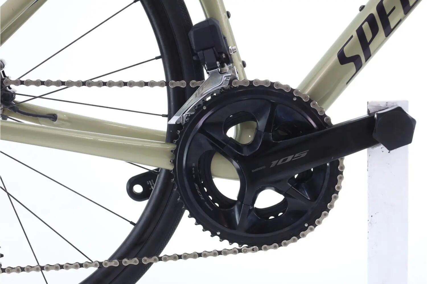 Refurbished Rennrad ·  Tarmac SL7 Di2 12V · Sehr guter Zustand 4/8