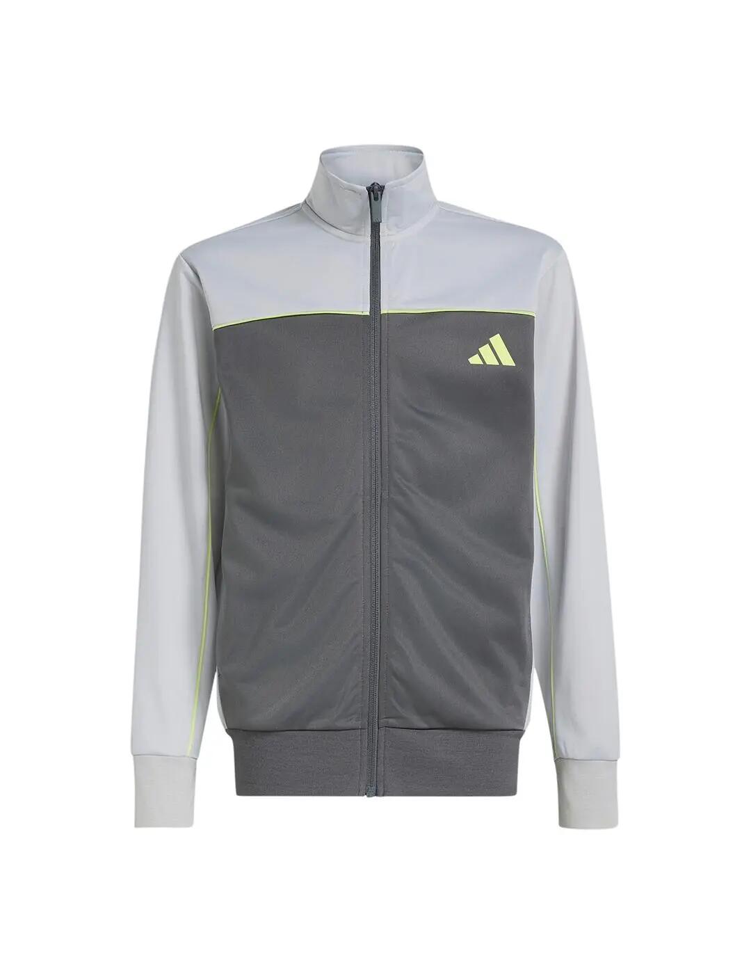 Ensemble pour enfant Adidas Tricot Gris. 3/7