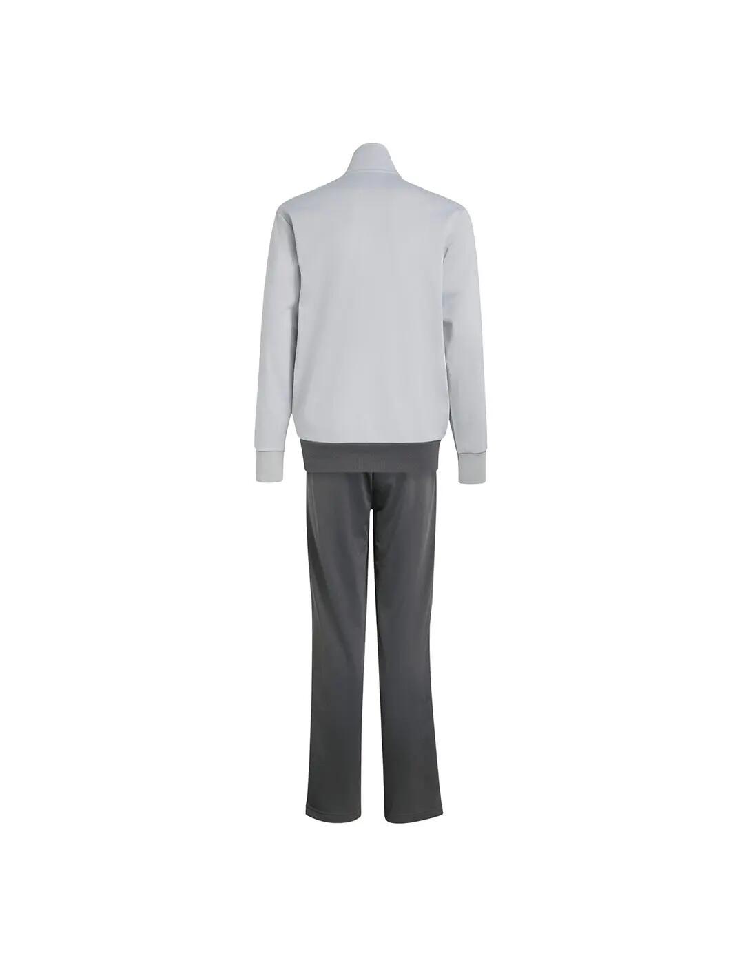 Ensemble pour enfant Adidas Tricot Gris. 2/7