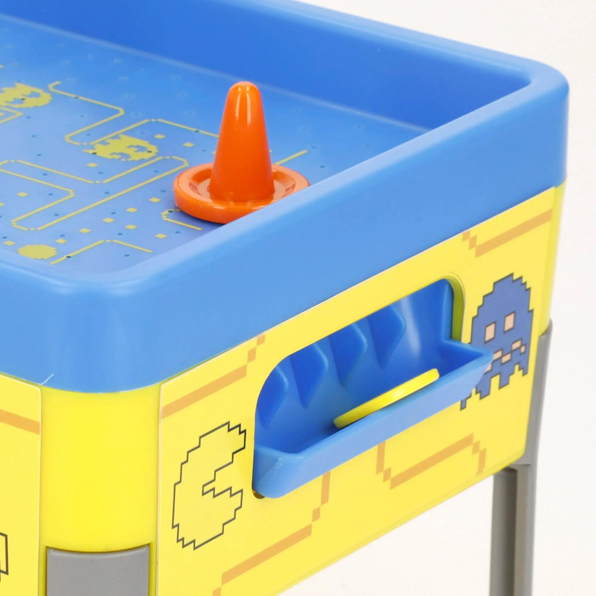 PAC-MAN Mesa de air hockey Mini +3 anos 5/7