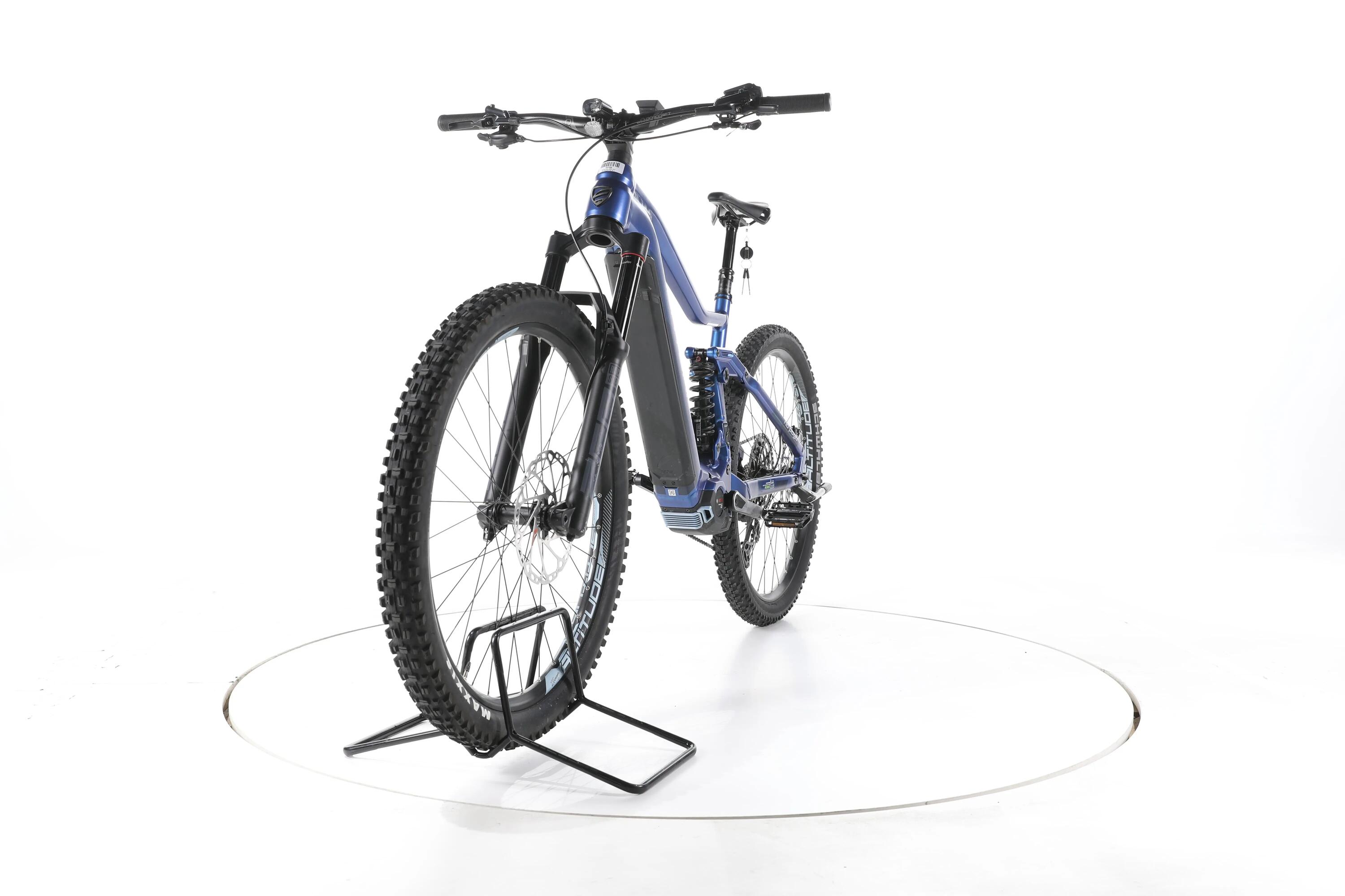 Reconditionné - Centurion No Pogo R2700i E-Bike Fully - Très Bon 4/7