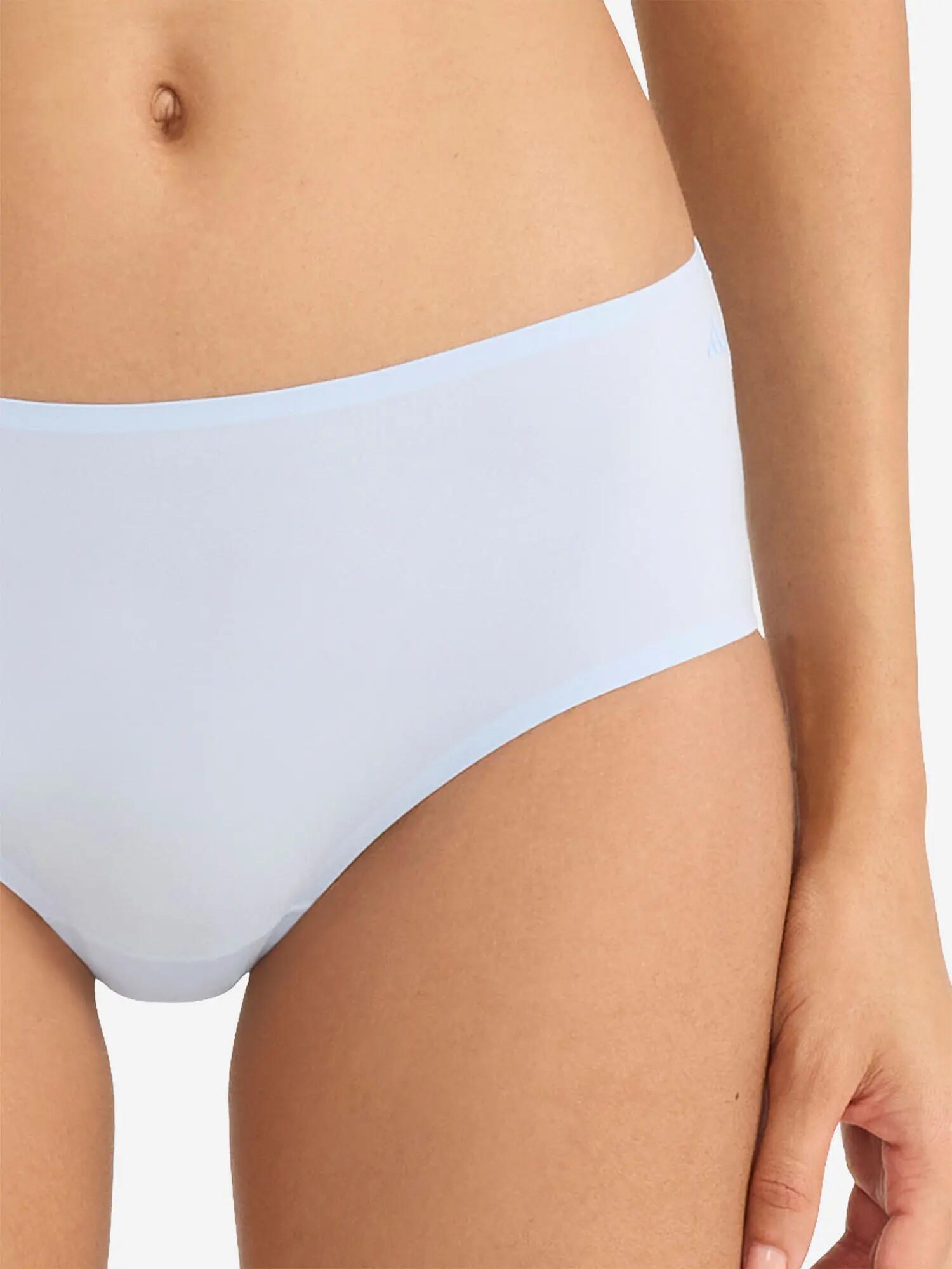 Hipster bequeme Panty Damen - Sport Active Light Flex-Packaged Panties 3-Pack 10/11