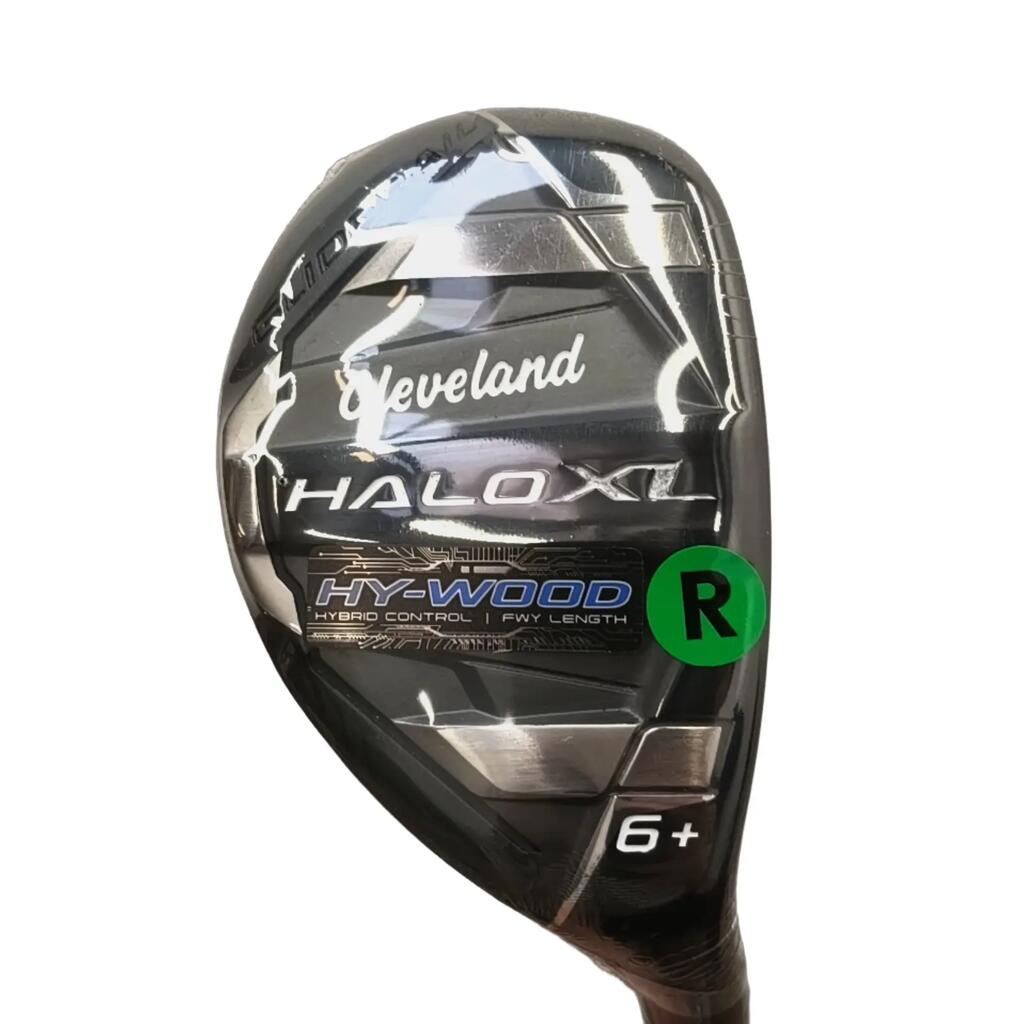 Cleveland Halo XL Hy-Wood Hybrid / Flex Regular / #6/26