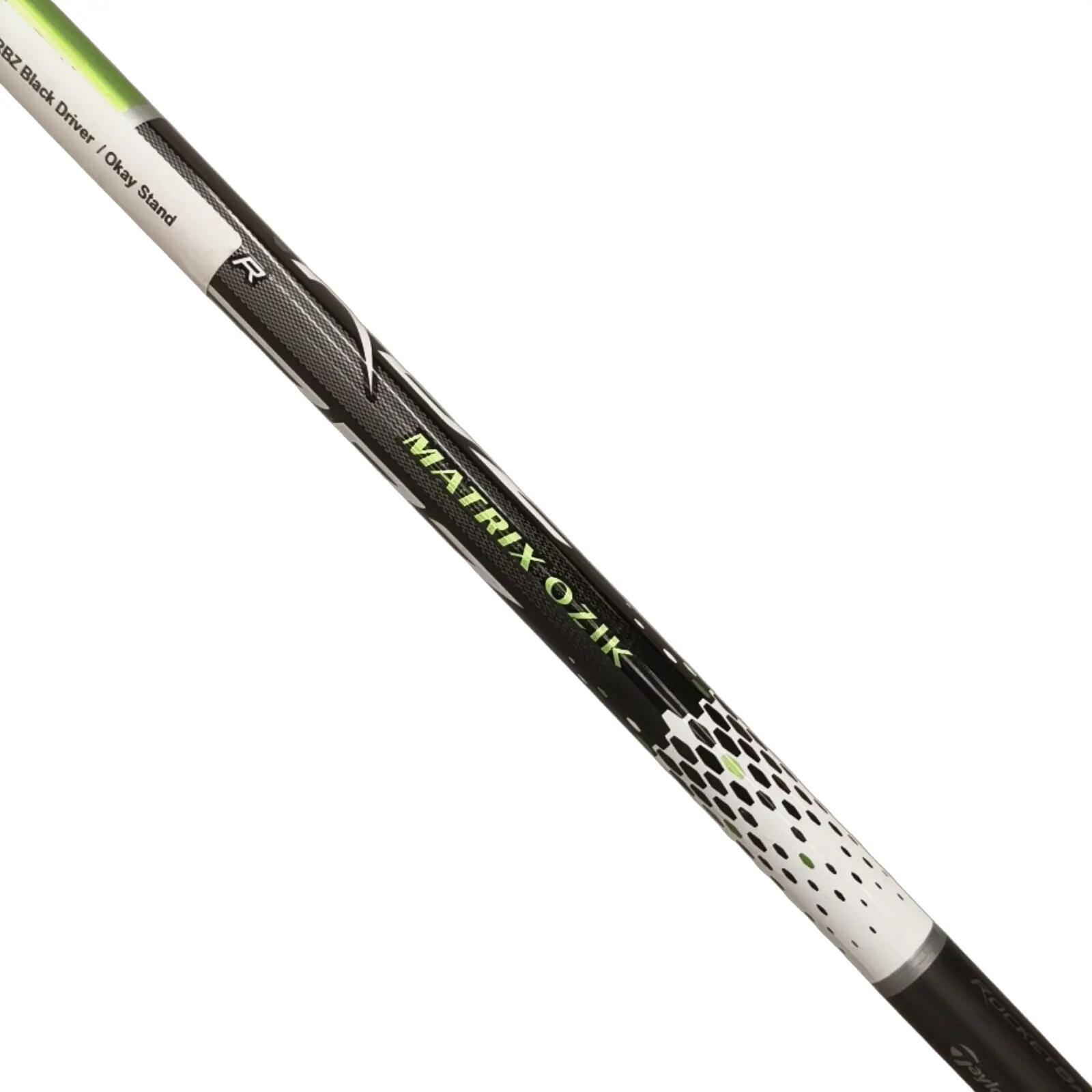 Linkshandig TaylorMade RBZ Driver / Flex Regular / Loft 9.5 5/6