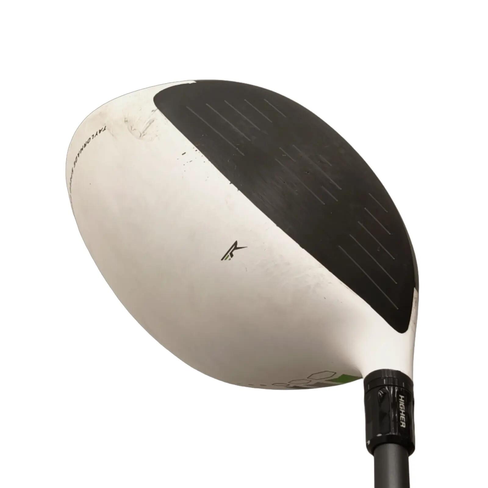 Linkshandig TaylorMade RBZ Driver / Flex Regular / Loft 9.5 4/6