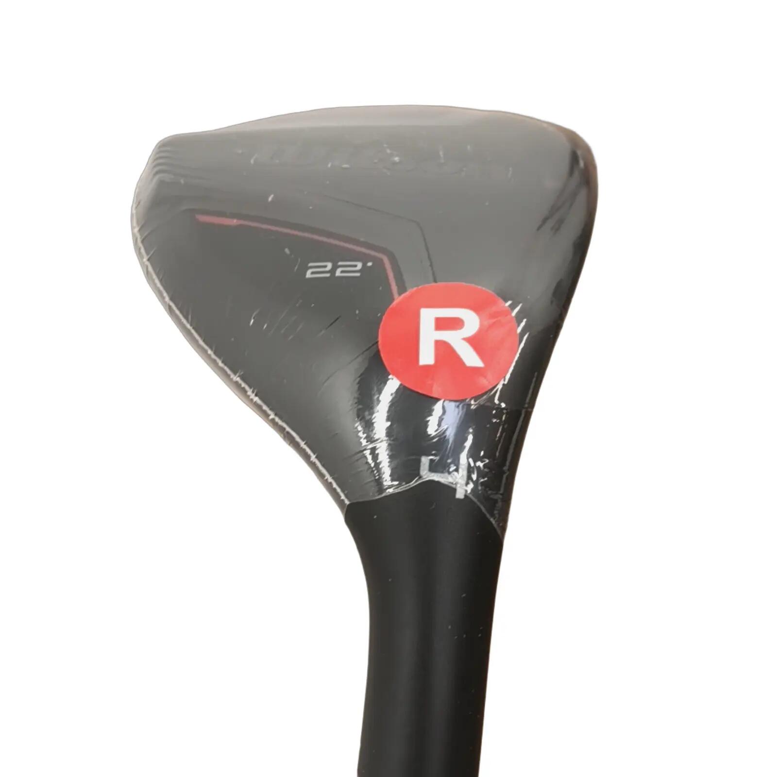 Wilson DynaPower Carbon Hybrid / Flex Regular / #4/22 3/6