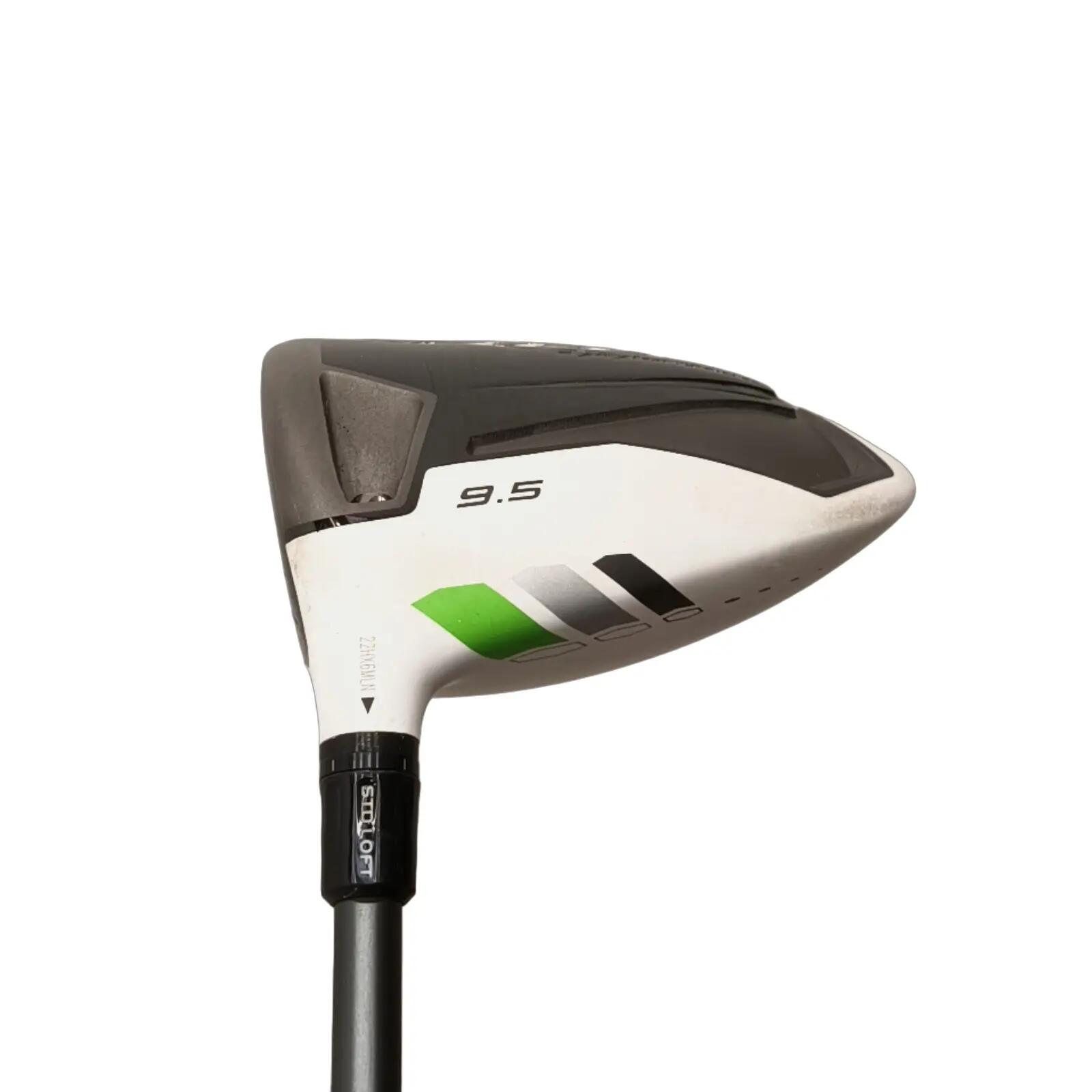 Linkshandig TaylorMade RBZ Driver / Flex Regular / Loft 9.5 3/6