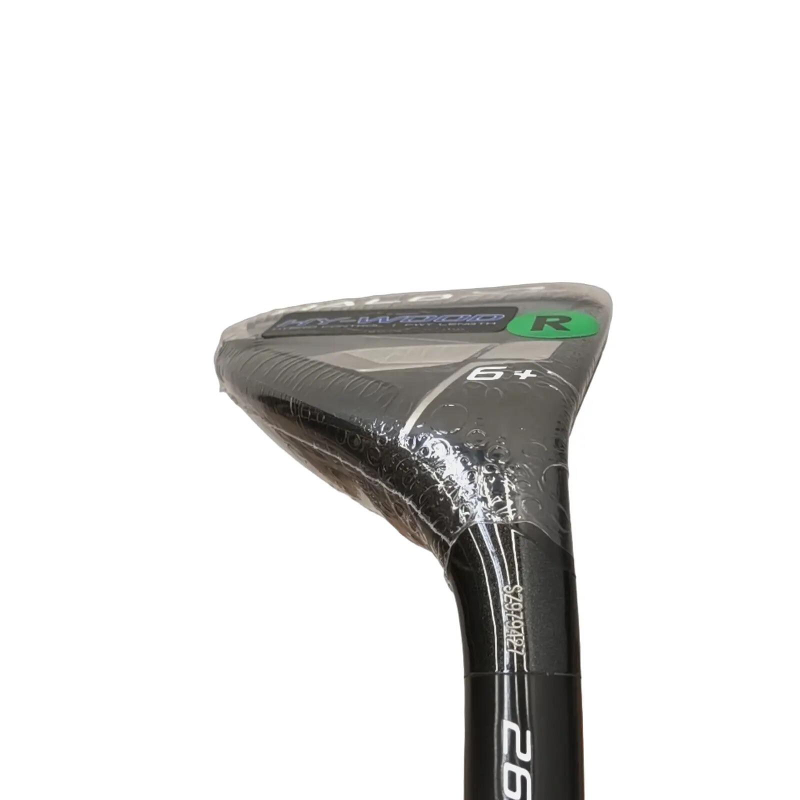 Cleveland Halo XL Hy-Wood Hybrid / Flex Regular / #6/26 3/6