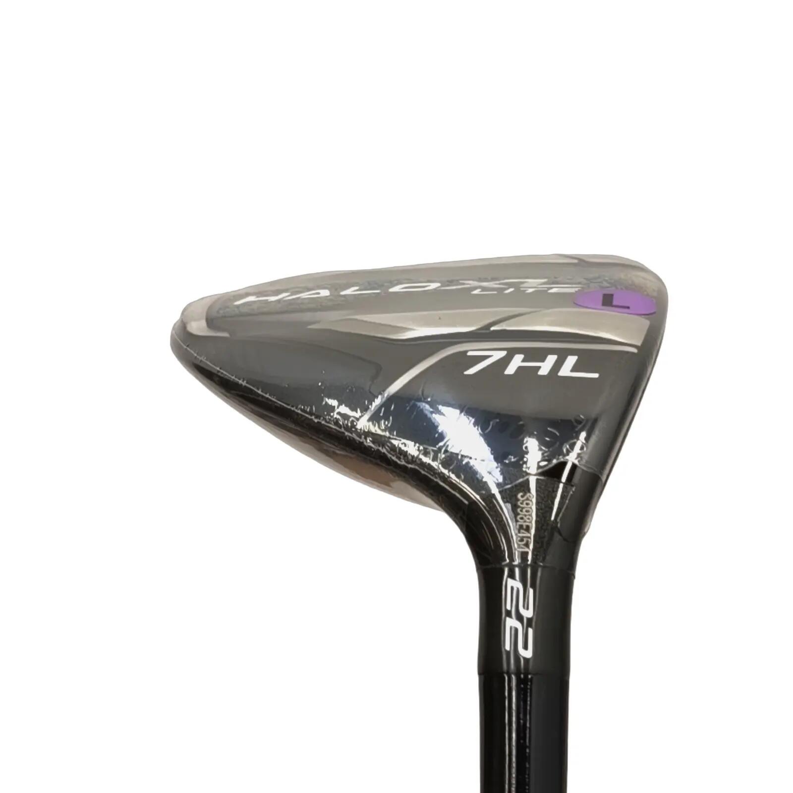 Cleveland Halo XL Lite Fairway Wood / Flex Ladies / #7/22 3/6
