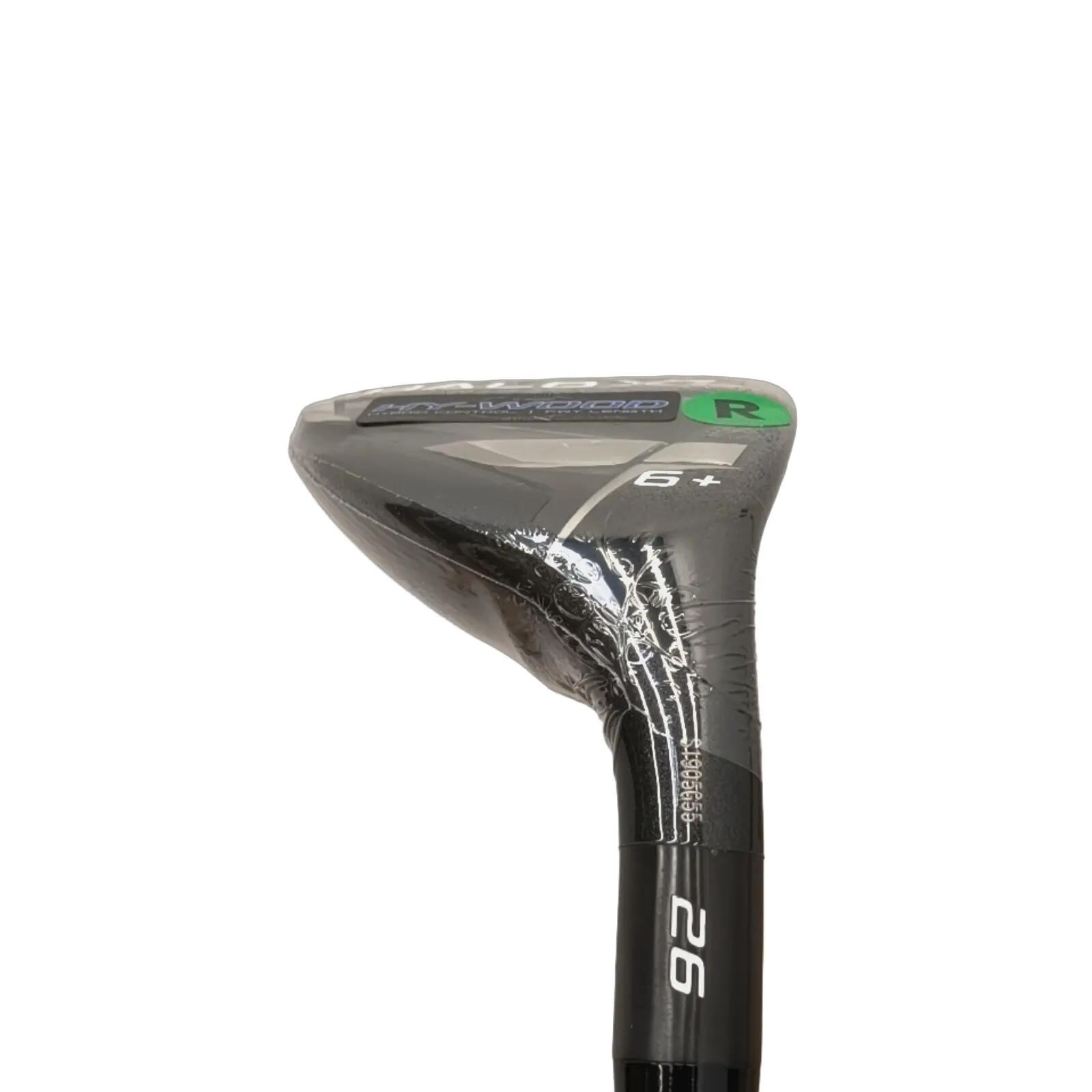 Cleveland Halo XL Hy-Wood Hybrid / Flex Regular / #6/26 3/6