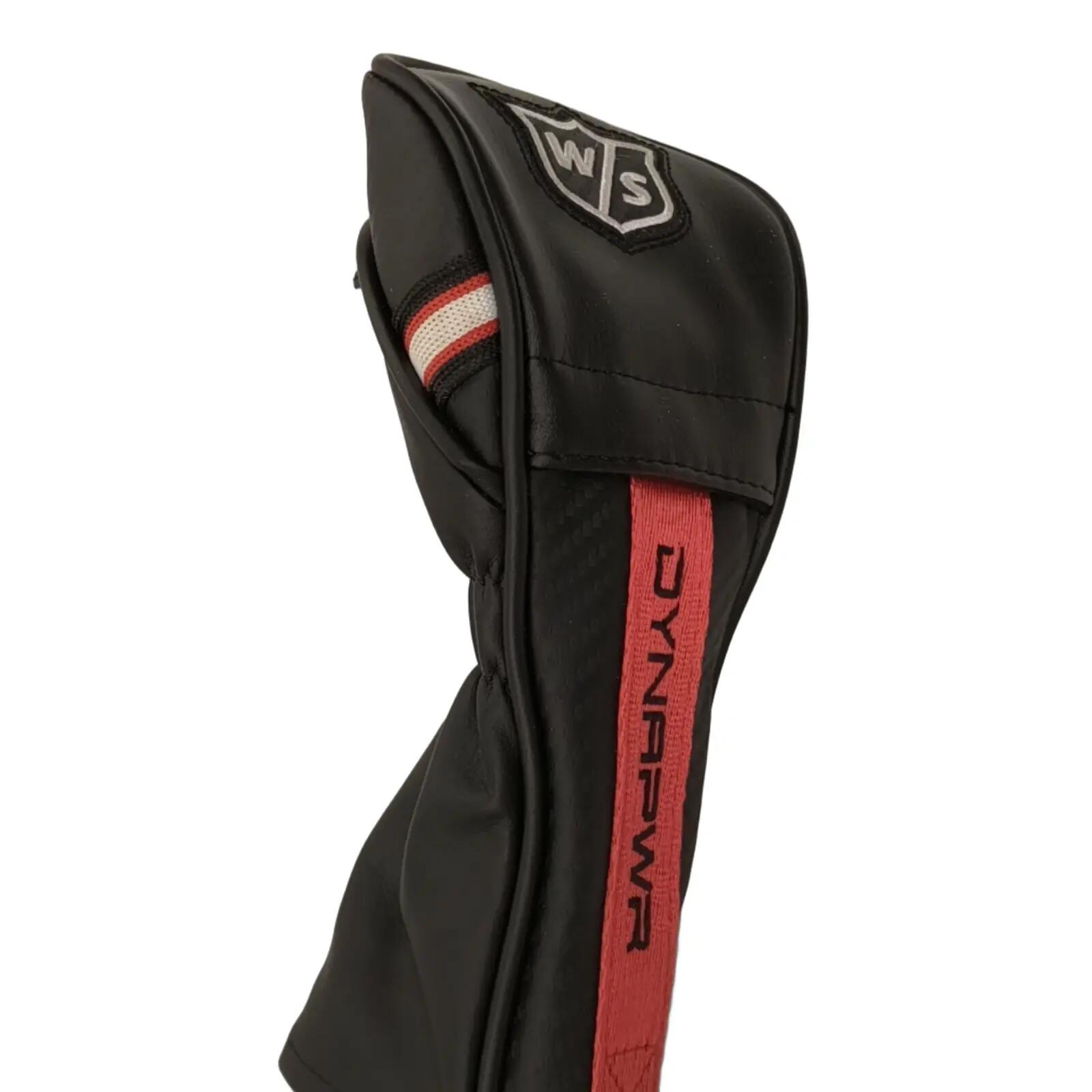 Wilson DynaPower Carbon Hybrid / Flex Regular / #4/22 2/6