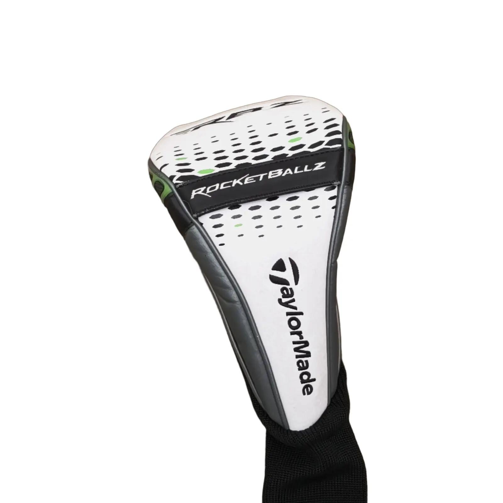 Linkshandig TaylorMade RBZ Driver / Flex Regular / Loft 9.5 2/6