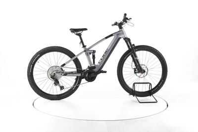 Tweedehands - cube stereo hybrid 120 race e-bike fully - zeer goed