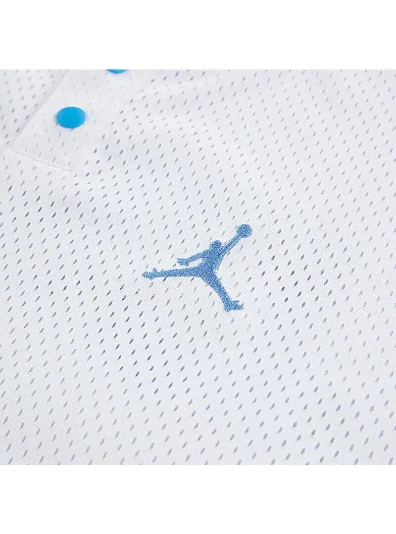 Maillot pour enfant Jordan Jersey 23 elevated Blanc 6/6